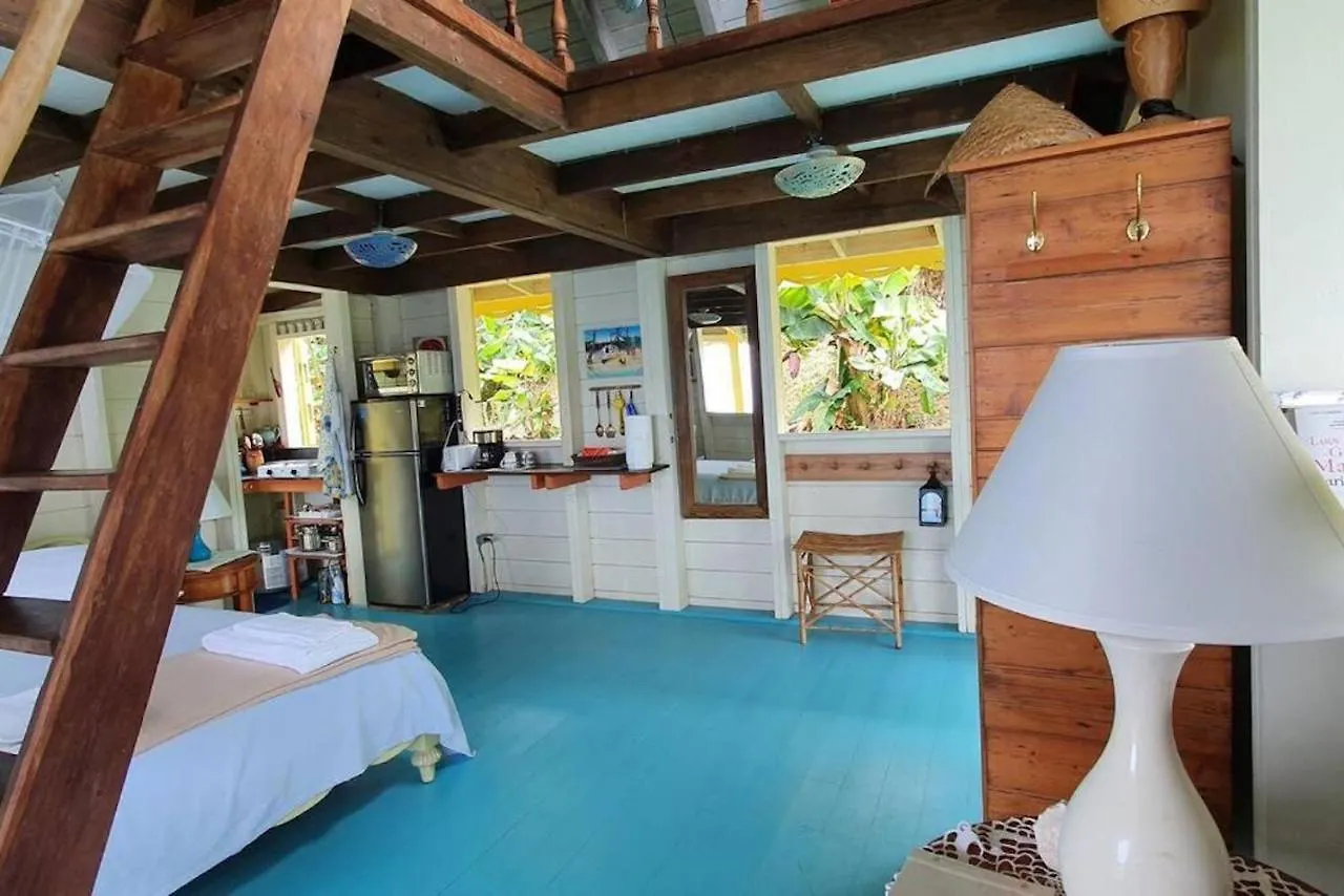 Traditional West Indian Cottage On Good Moon Farm Road Town  Σπίτι διακοπών Road Town (Tortola)